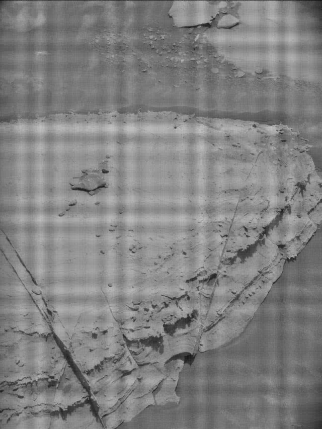 Sol 4371: Mast Camera (Mastcam)