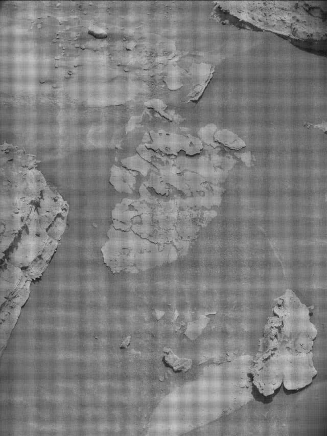 Sol 4371: Mast Camera (Mastcam)