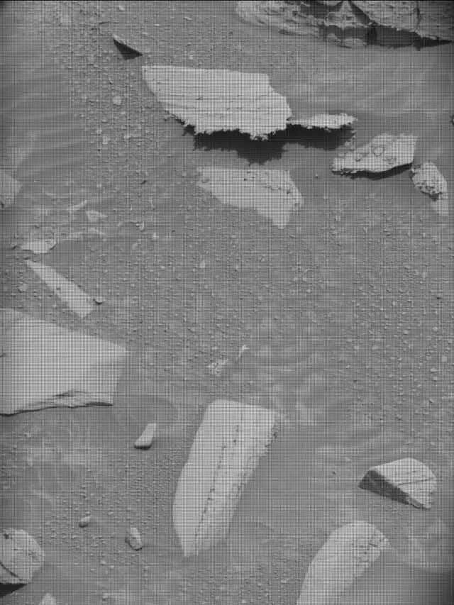 Sol 4371: Mast Camera (Mastcam)