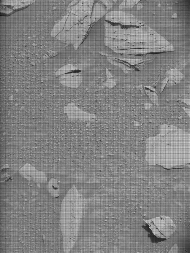 Sol 4371: Mast Camera (Mastcam)