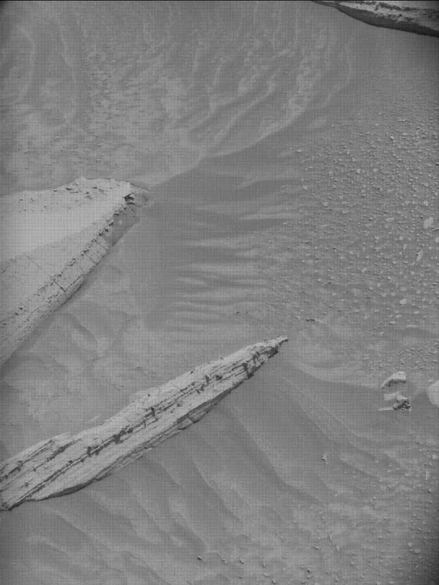 Sol 4371: Mast Camera (Mastcam)