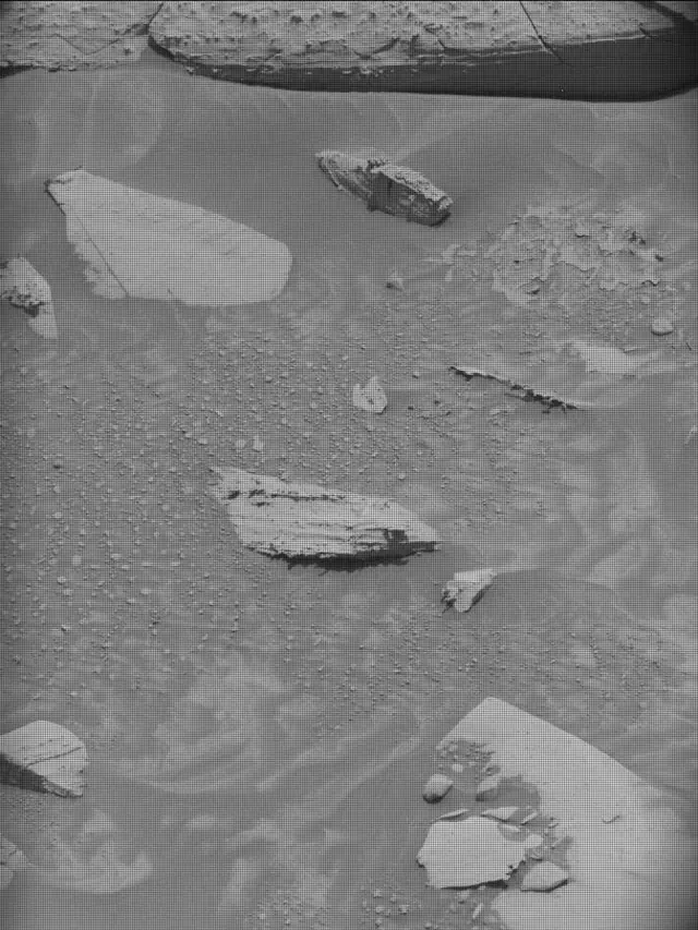 Sol 4371: Mast Camera (Mastcam)
