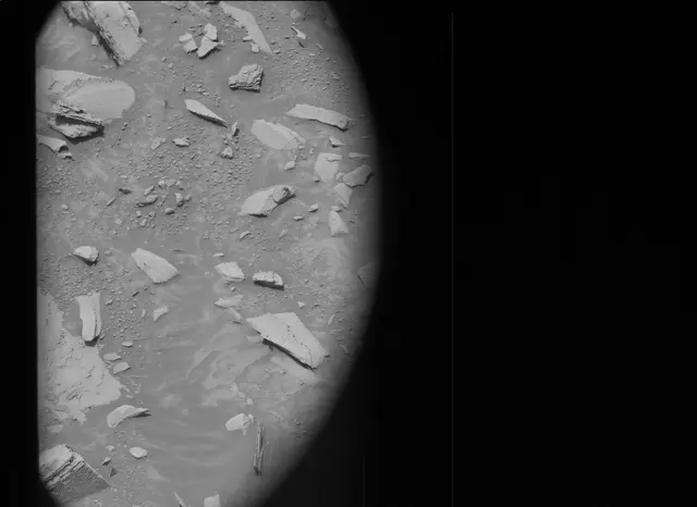 Sol 4371: Mast Camera (Mastcam)