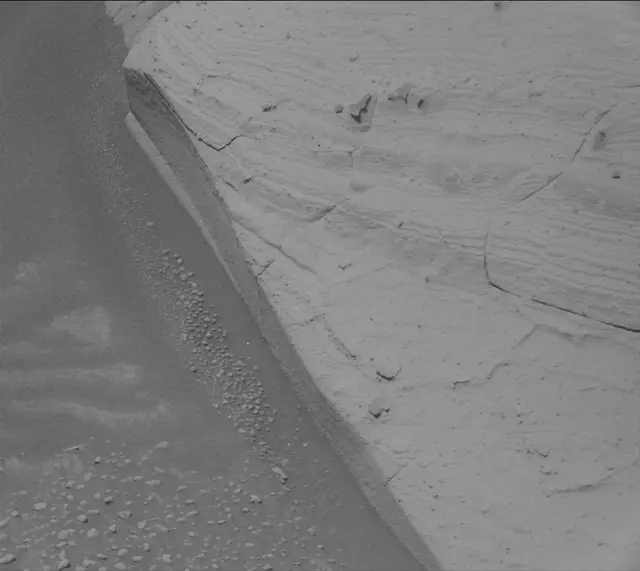 Sol 4371: Mast Camera (Mastcam)