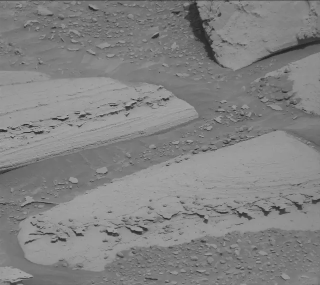 Sol 4371: Mast Camera (Mastcam)