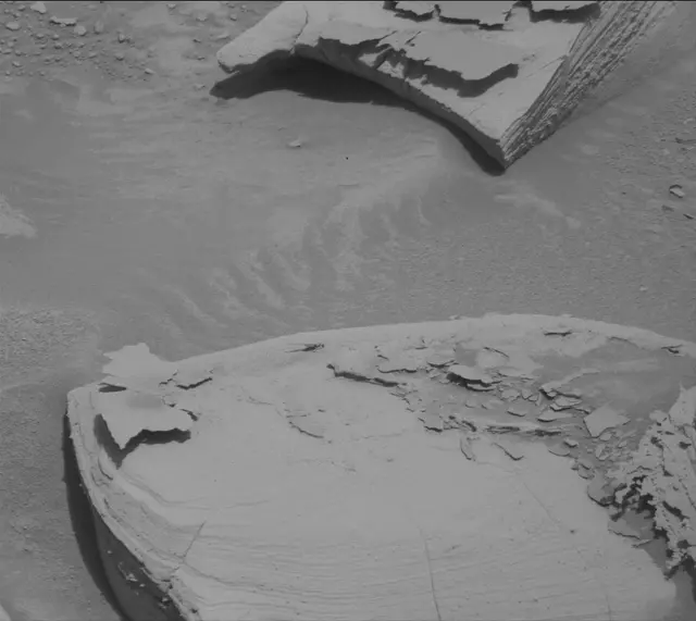 Sol 4371: Mast Camera (Mastcam)