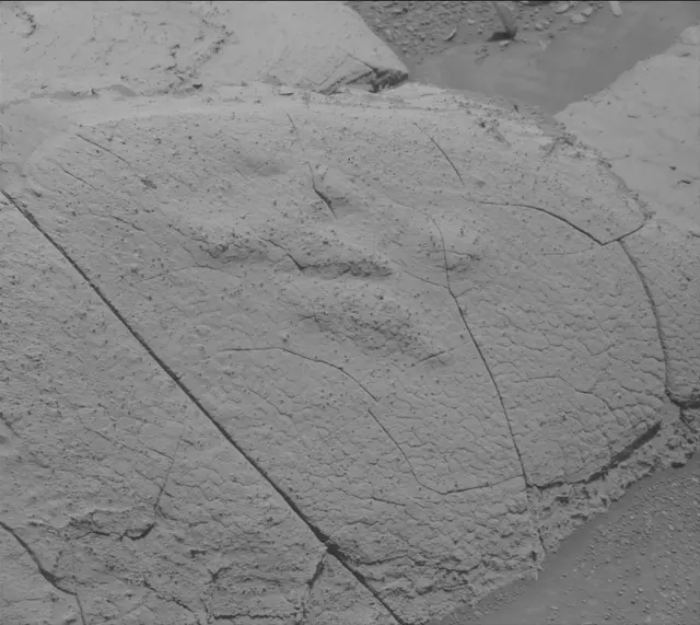 Sol 4371: Mast Camera (Mastcam)