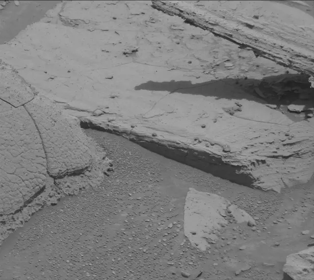 Sol 4371: Mast Camera (Mastcam)