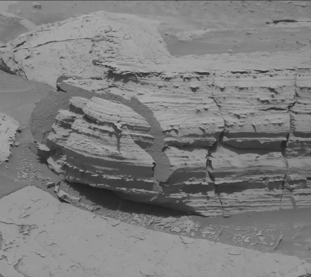 Sol 4371: Mast Camera (Mastcam)