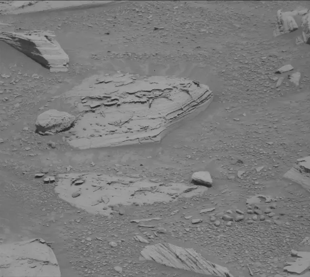 Sol 4371: Mast Camera (Mastcam)