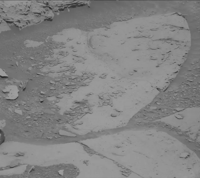 Sol 4371: Mast Camera (Mastcam)