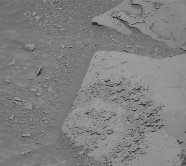 Sol 4371: Mast Camera (Mastcam)