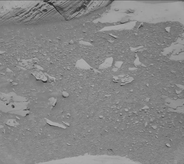 Sol 4371: Mast Camera (Mastcam)