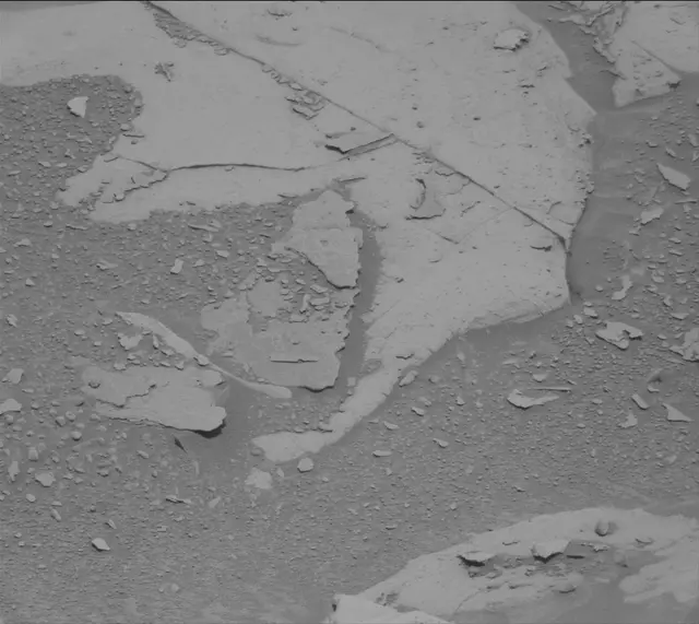 Sol 4371: Mast Camera (Mastcam)