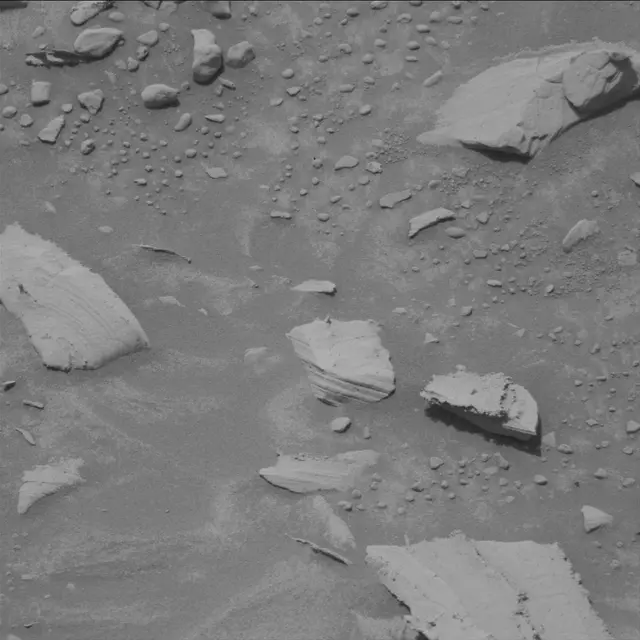 Sol 4371: Mast Camera (Mastcam)