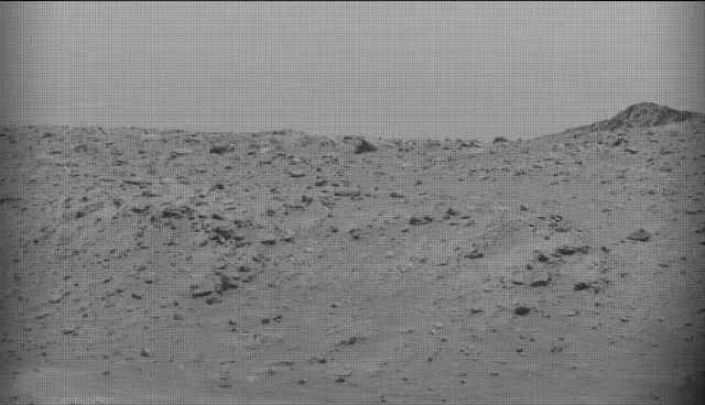 Sol 4372: Mast Camera (Mastcam)
