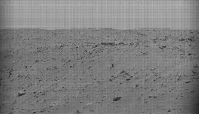 Sol 4372: Mast Camera (Mastcam)