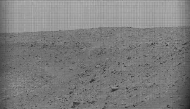 Sol 4372: Mast Camera (Mastcam)