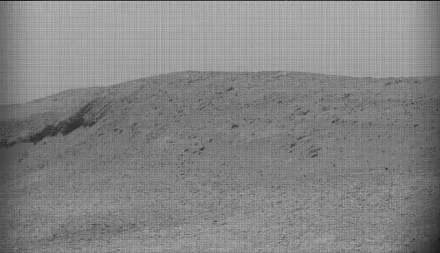 Sol 4372: Mast Camera (Mastcam)