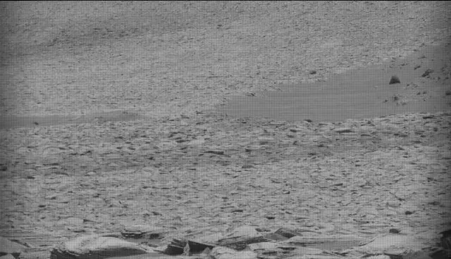 Sol 4372: Mast Camera (Mastcam)