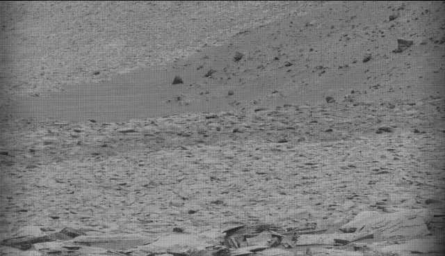 Sol 4372: Mast Camera (Mastcam)