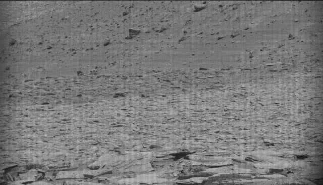 Sol 4372: Mast Camera (Mastcam)