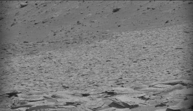 Sol 4372: Mast Camera (Mastcam)