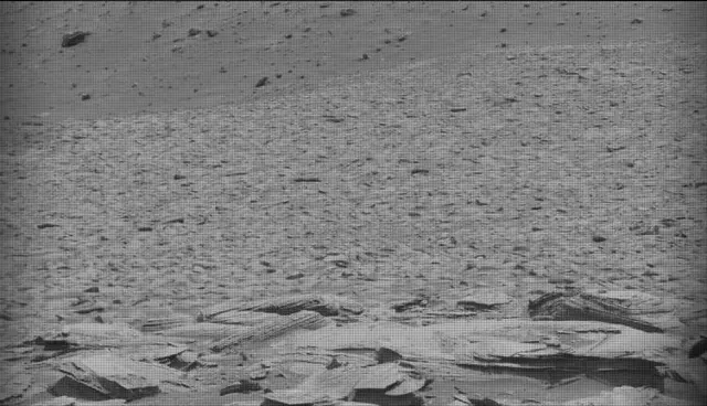 Sol 4372: Mast Camera (Mastcam)