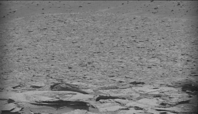 Sol 4372: Mast Camera (Mastcam)