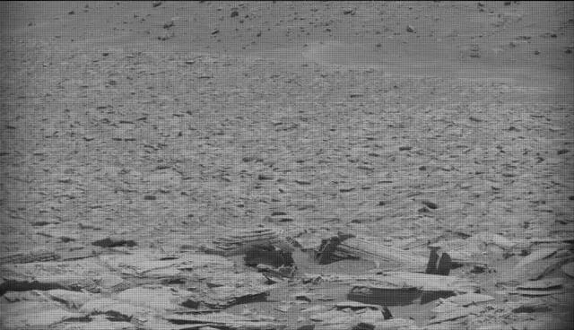 Sol 4372: Mast Camera (Mastcam)