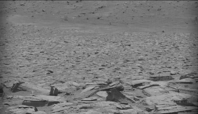 Sol 4372: Mast Camera (Mastcam)