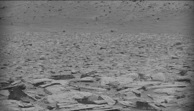 Sol 4372: Mast Camera (Mastcam)