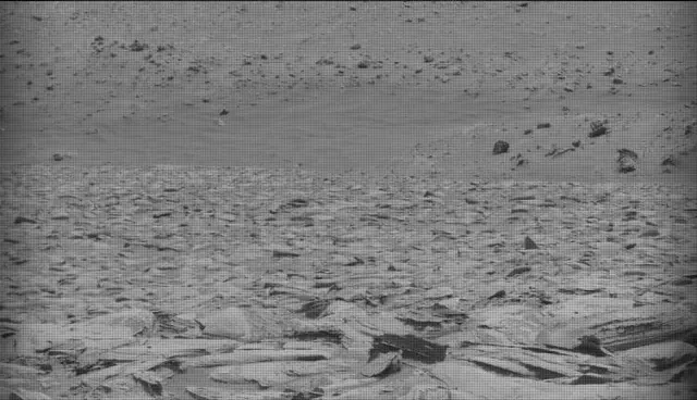 Sol 4372: Mast Camera (Mastcam)