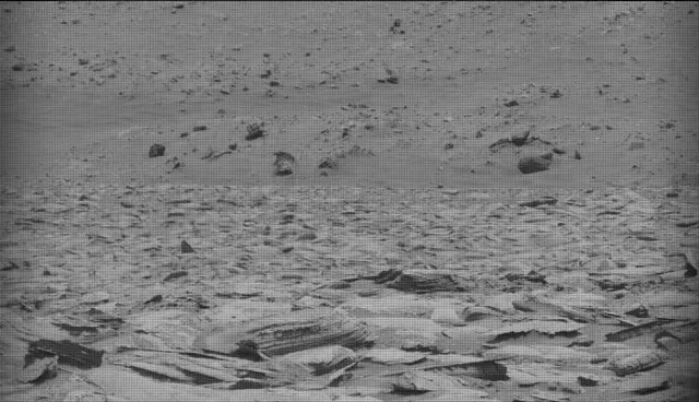 Sol 4372: Mast Camera (Mastcam)