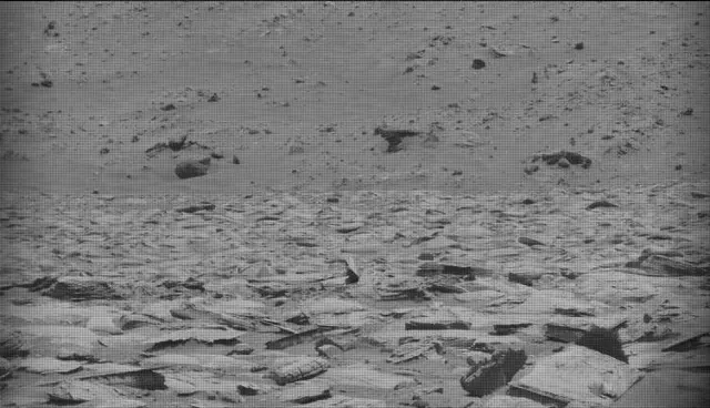 Sol 4372: Mast Camera (Mastcam)
