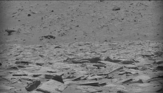 Sol 4372: Mast Camera (Mastcam)