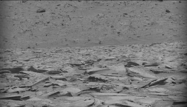 Sol 4372: Mast Camera (Mastcam)