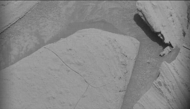 Sol 4372: Mast Camera (Mastcam)