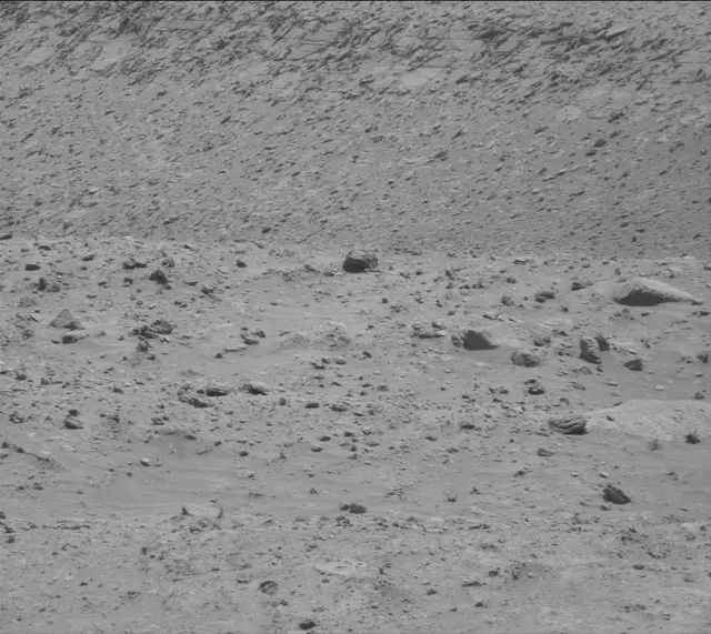 Sol 4372: Mast Camera (Mastcam)