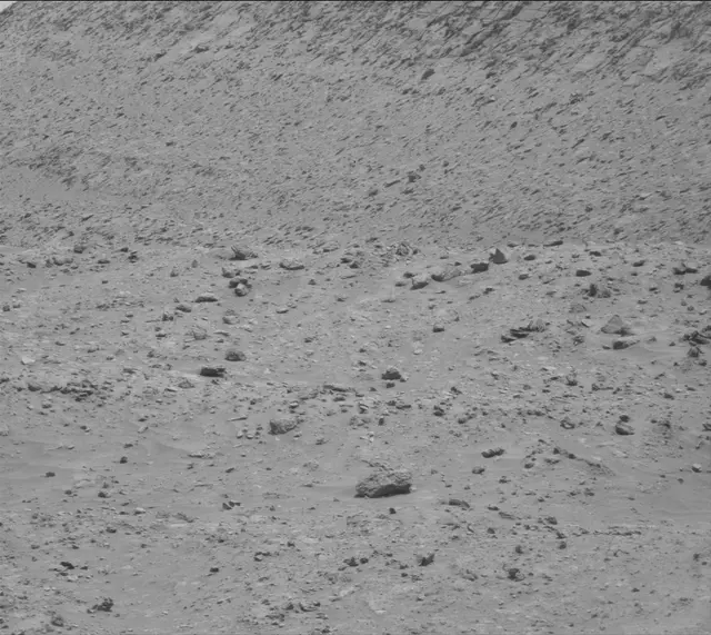 Sol 4372: Mast Camera (Mastcam)