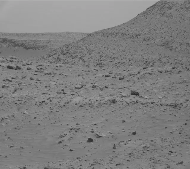 Sol 4372: Mast Camera (Mastcam)