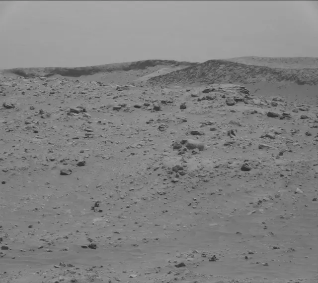 Sol 4372: Mast Camera (Mastcam)