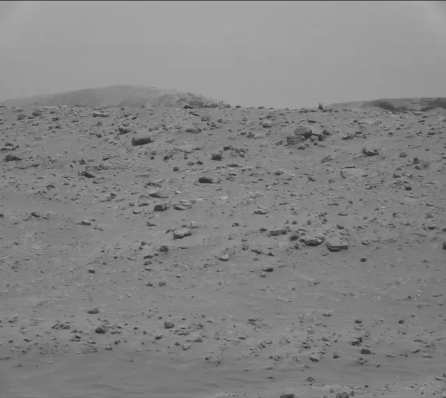 Sol 4372: Mast Camera (Mastcam)