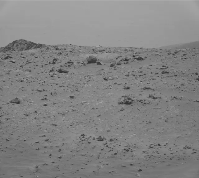 Sol 4372: Mast Camera (Mastcam)