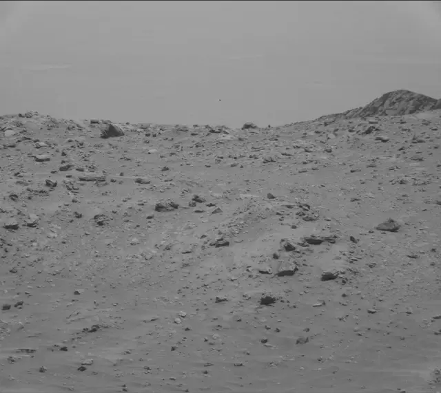 Sol 4372: Mast Camera (Mastcam)