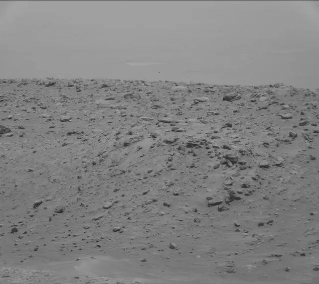 Sol 4372: Mast Camera (Mastcam)