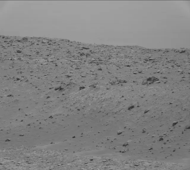 Sol 4372: Mast Camera (Mastcam)