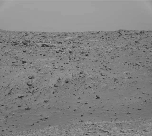 Sol 4372: Mast Camera (Mastcam)