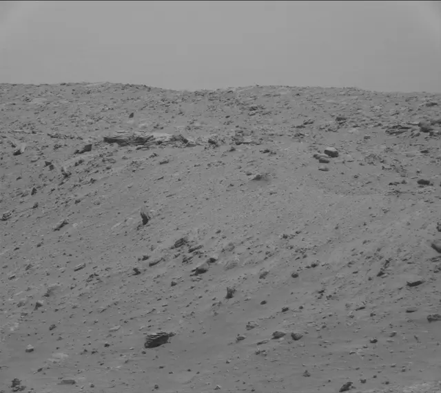 Sol 4372: Mast Camera (Mastcam)