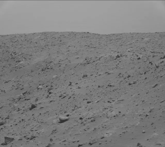 Sol 4372: Mast Camera (Mastcam)